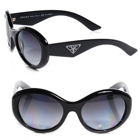 prada sun glasses black|black Prada sunglasses for women.